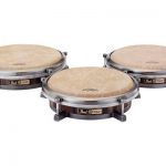 pearl travel conga set with stands