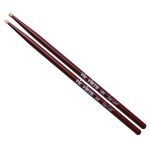 Vic Firth Dave Weckl Signature Drumsticks (SDW) in Wood and Nylon Tip