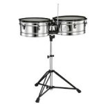 Pearl Timbales - Steel