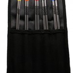 Deluxe Alloy 303 beater set (10pc)