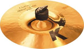 Zildjian K Custom Hybrid Splash | Drummers World