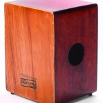 Gon Bops Mixto Cajon (snare-side)