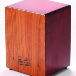 Gon Bops Mixto Cajon (traditional side)