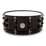 Mapex MPX Maple Midnight Black Snare Drum MPML4550BMB