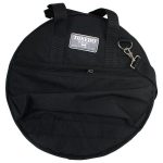 Tuxedo 22-inch Cymbal Bag with Back Pack Straps - Front