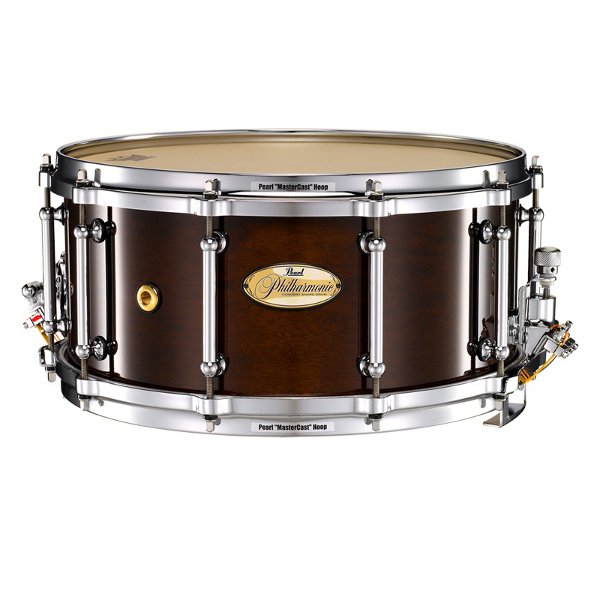 Pearl Philharmonic Series Solid Maple Snare Drums | Drummers