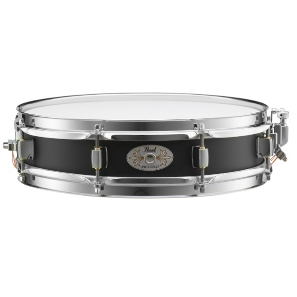 Pearl Piccolo 13 x 3 Brass Shell Snare Drum