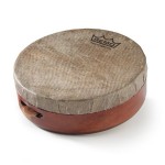 Remo Traditional Kanjira, Antique finish, 7-inch,Tunable