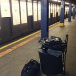 subway drums