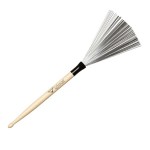 Vater Wire Tap - Drumstick Brush