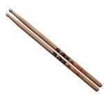 Vic Firth 3A American Classic Hickory Series Drumsticks in Wood and Nylon Tip