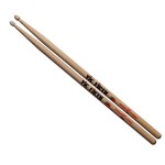 Vic Firth 7A American Classic Hickory Series Drumsticks in Wood and Nylon Tip