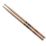 Vic Firth X5A American Classic Hickory Series Drumsticks in Wood and Nylon Tip