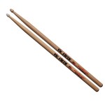 Vic Firth X5B American Classic Hickory Series Drumsticks in Wood and Nylon Tip
