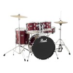 Pearl Roadshow 20-inch RS505C/C in Wine Red Finish