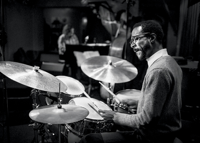 Brian Blade Listening