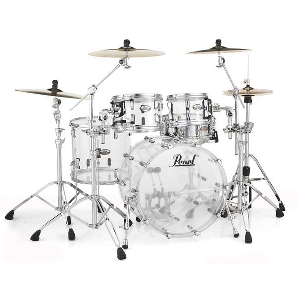 Pearl CRB 524P/C Crystal Beat | Drummers World