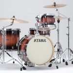 Tama Superstar Classic 18-inch 4-pc Kit – Mahogany Burst