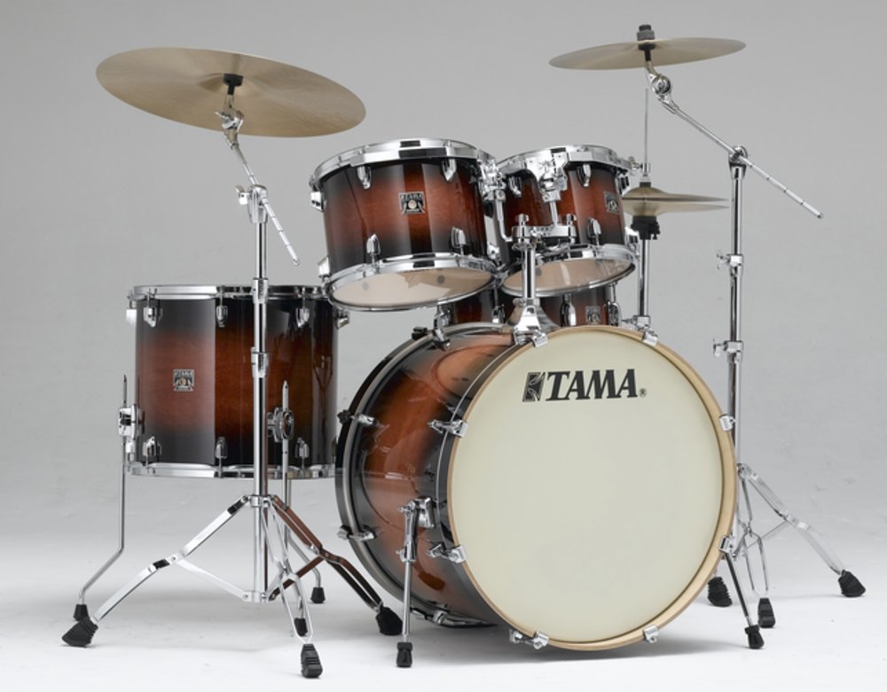 Tama Superstar Classic 22-inch 5-pc Shell Kit | Drummers World