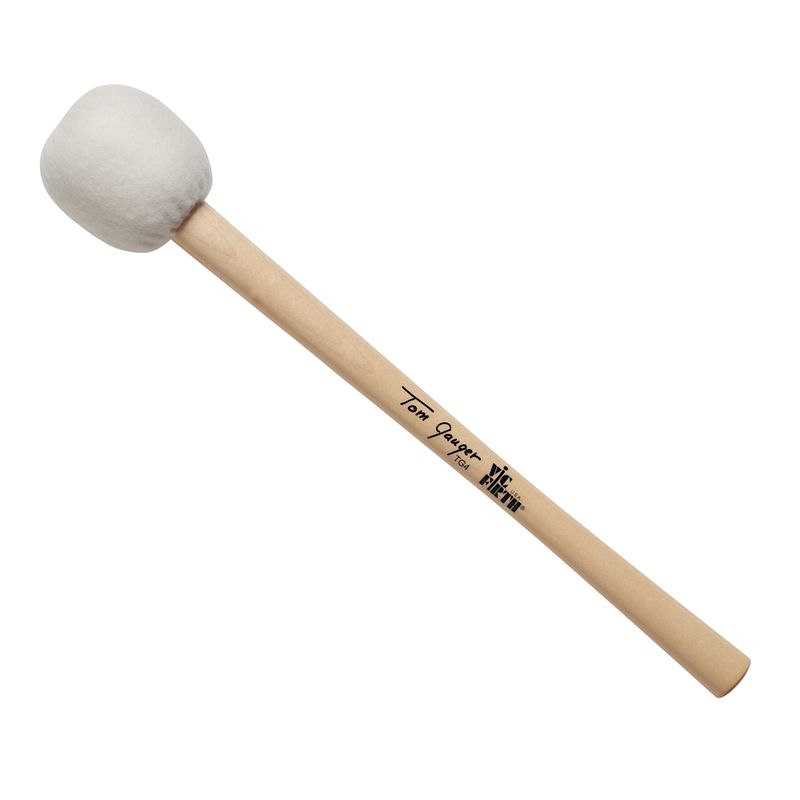 Tom Gauger TG04 Rollers Bass Drum Mallets | Drummers World