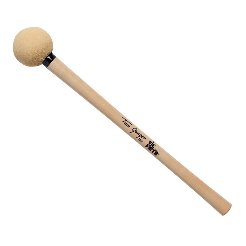 Tom Gauger TG07 Ultra Staccato Bass Drum Mallet | Drummers World