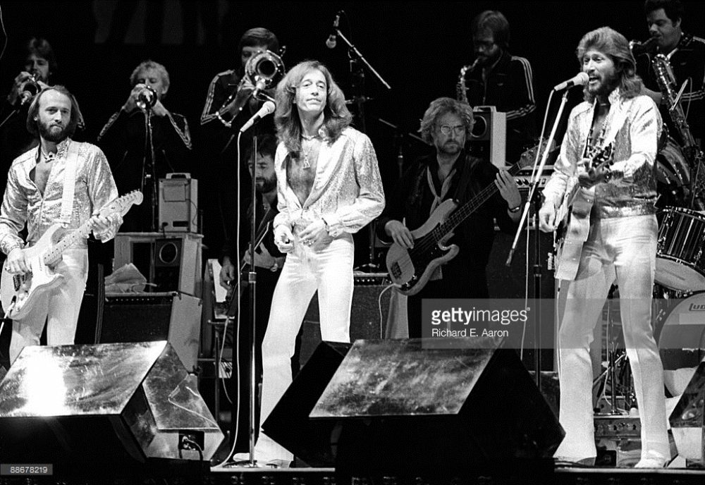 Nature/Nurture: A Meditation on the Bee Gees | Drummers World