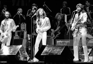 Bee Gees Live