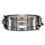 Pearl Philharmonic Concert Snare Drum - Solid Shell Ash 14x4, 45 Degree  Bearing Edges